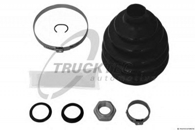 TRUCKTEC AUTOMOTIVE 0731003 -  Комплект пыльника, приводной вал